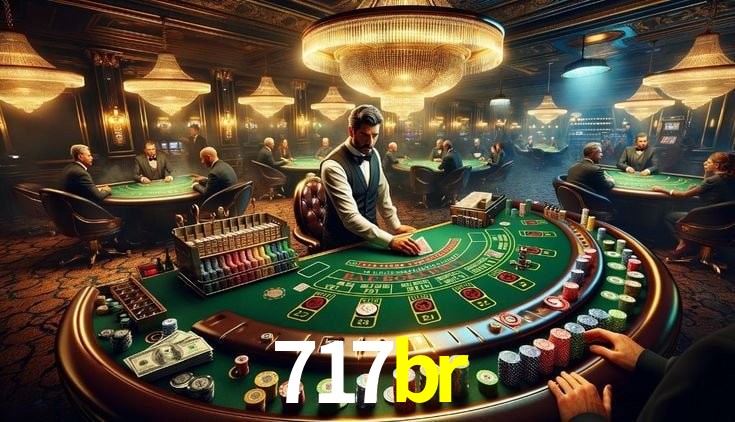 Welcome Bonus 717br