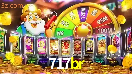 Explorando a Jogabilidade dos Caça-Níqueis no 717br