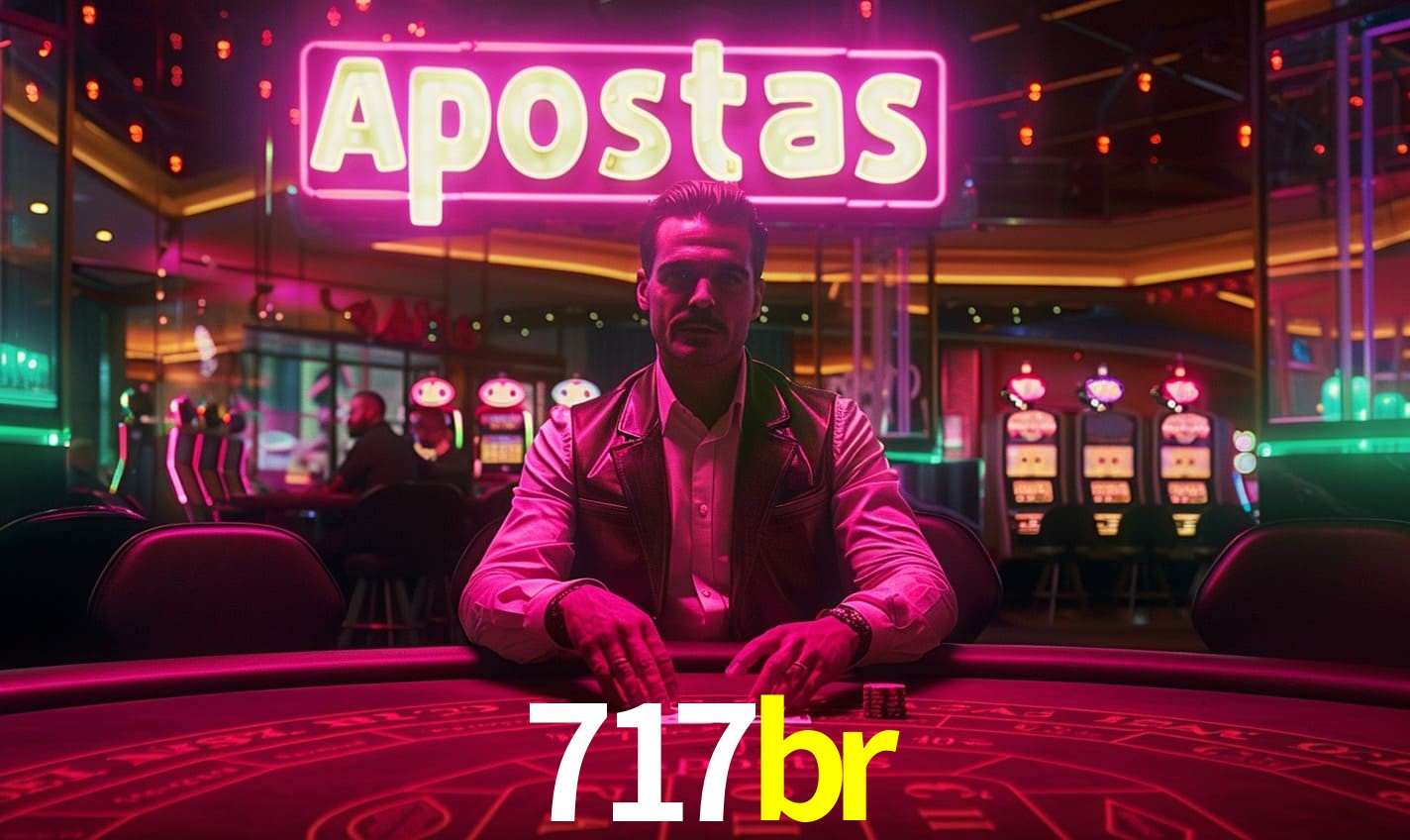Explorando a Categoria de Eventos em Apostas na 717br