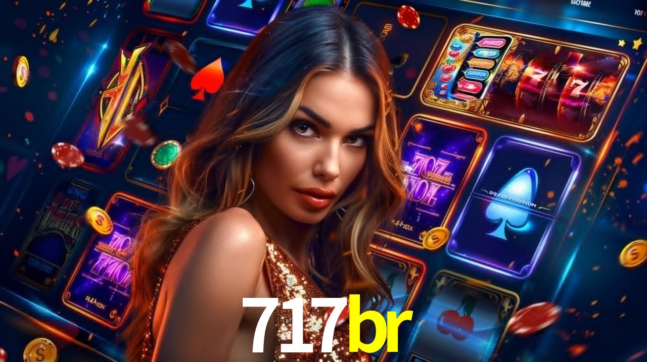 Inovações de Jogos na 717br: O Futuro das Experiências Interativas