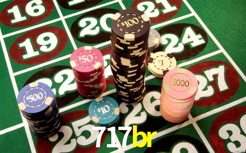 Welcome Bonus 717br