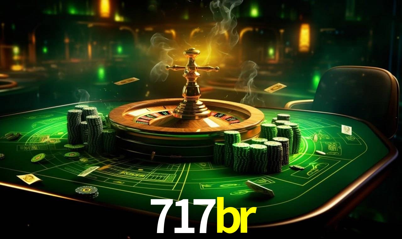 Desvendando o Mundo dos Jogos Virtuais na 717br